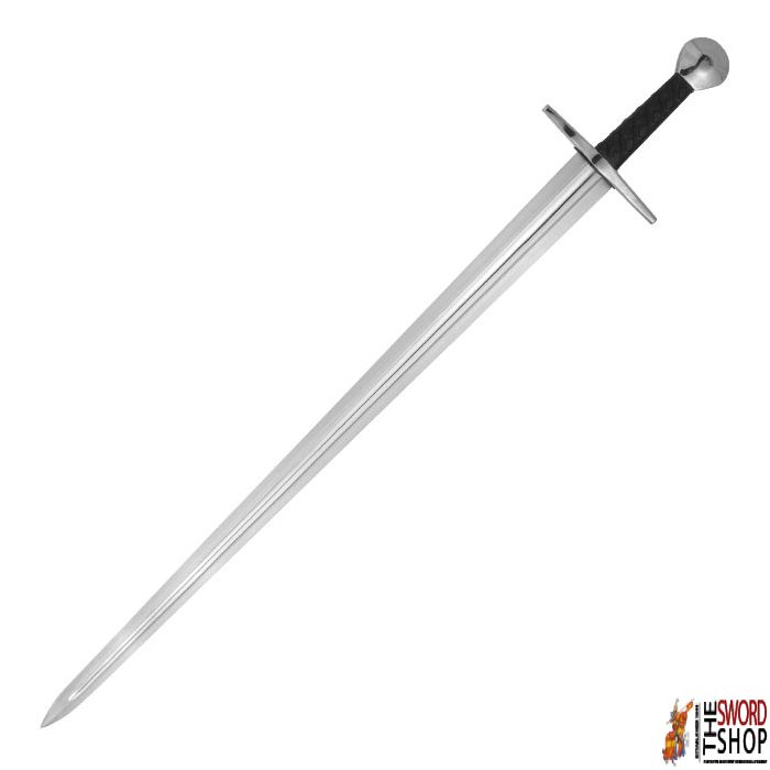 Sir William Marshal Sword - Forged