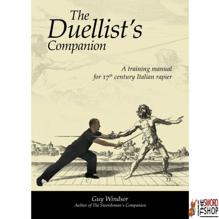 The Duellist's Companion By Guy Windsor