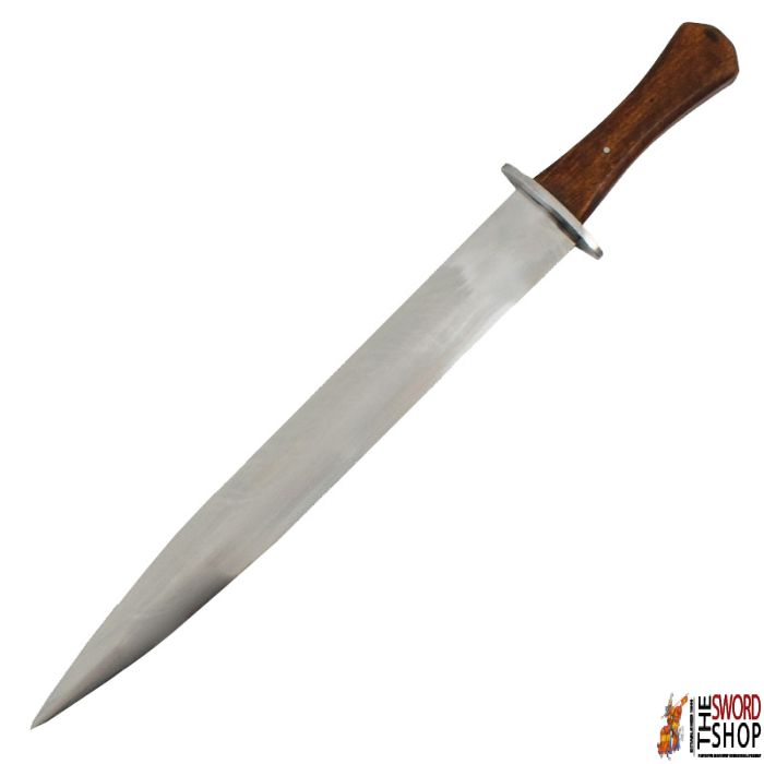 Coffin Handle Toothpick Dagger