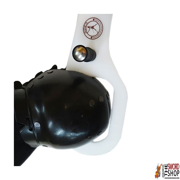 SPES Synthetic Dussack with Nagal & Grip Overlay