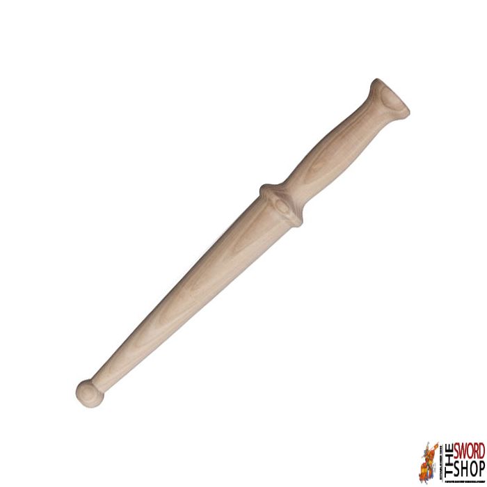 SPES Wooden Rondel Dagger - 39cm