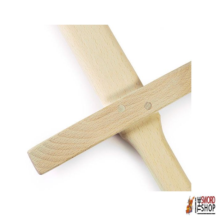 SPES Wooden Waster Longsword - 120cm