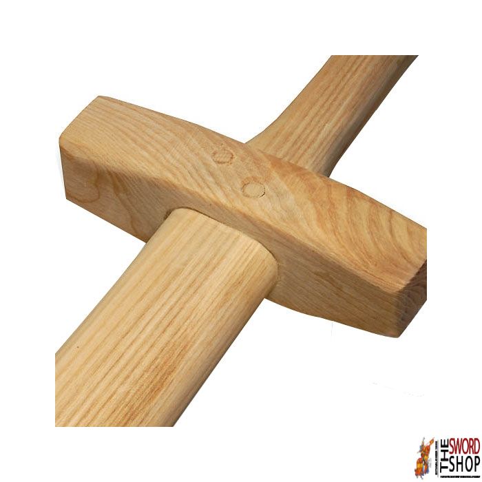 SPES Wooden Waster Messer Sword - 92cm