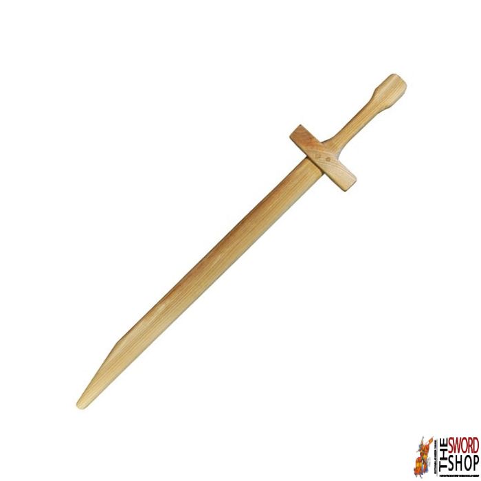 SPES Wooden Waster Messer Sword - 92cm