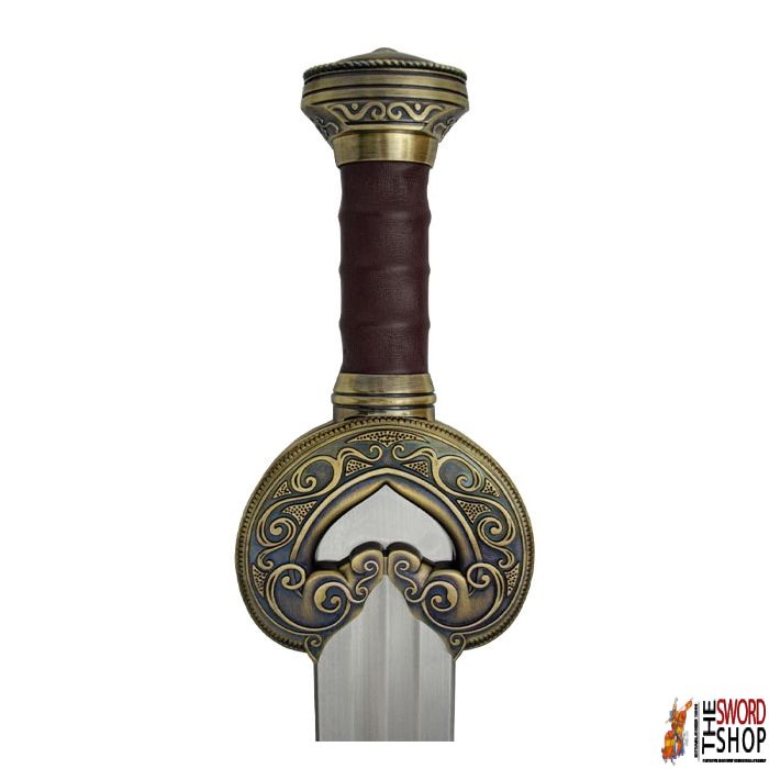 The Lord of the Rings - King Théoden’s Herugrim Sword