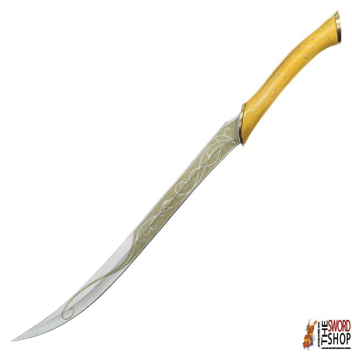 The Lord of the Rings - Fighting Knives of Legolas Greenleaf