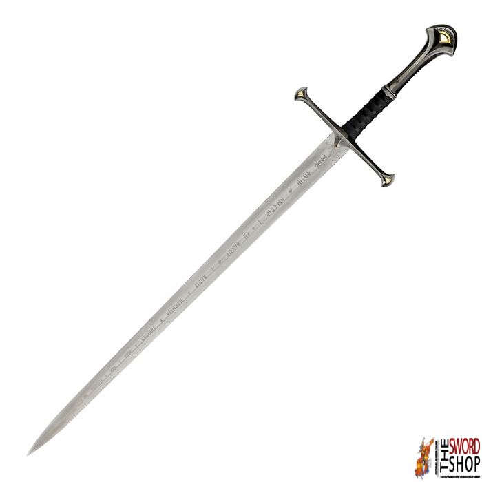 The Lord of the Rings - Anduril Sword of King Elessar
