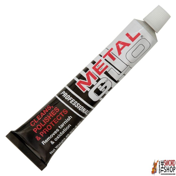 Metal Glo Sword Polishing Paste