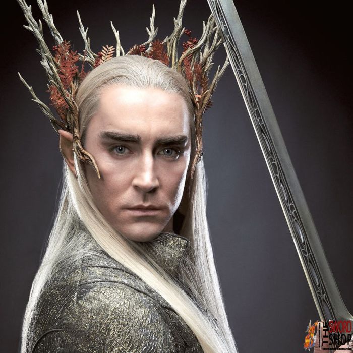 The Hobbit - Sword of Thranduil