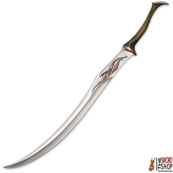 The Hobbit - Mirkwood Infantry Sword