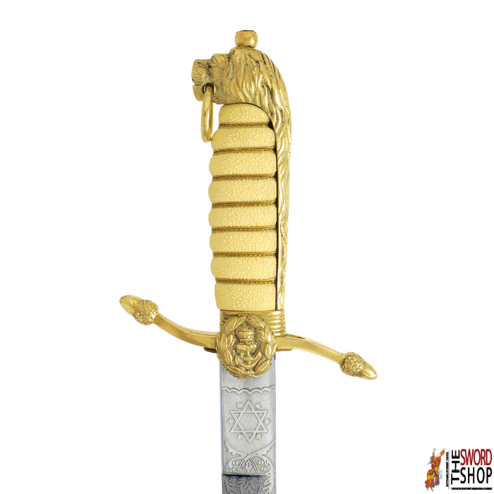 British 1856 Royal Navy Midshipman's Dirk 