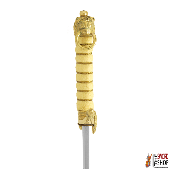 British 1856 Royal Navy Midshipman's Dirk 