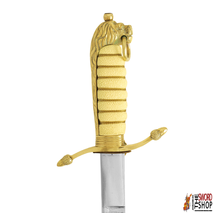 British 1856 Royal Navy Midshipman's Dirk 