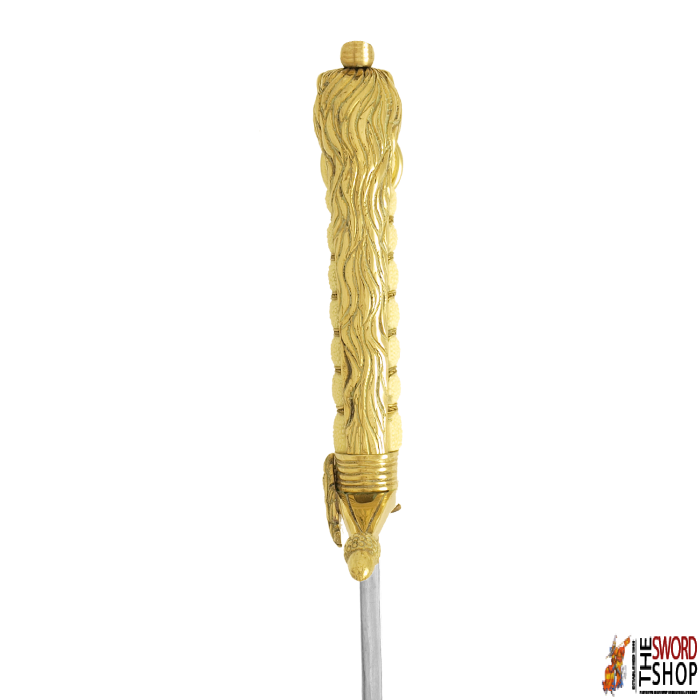 British 1856 Royal Navy Midshipman's Dirk 