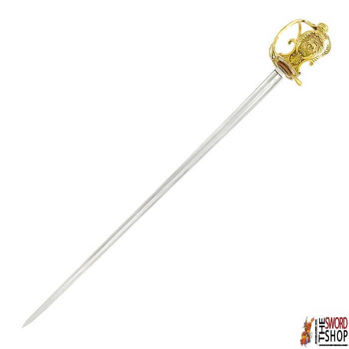 Household Cavalry Officer's Sword - 1814 Pattern 