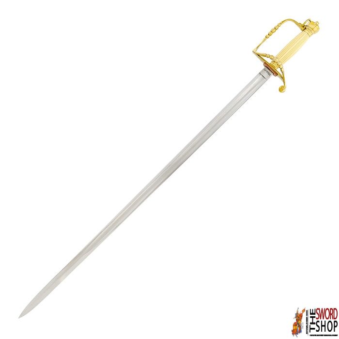 British Officer’s 5 Ball Spadroon (Sword) - 1786 Pattern 