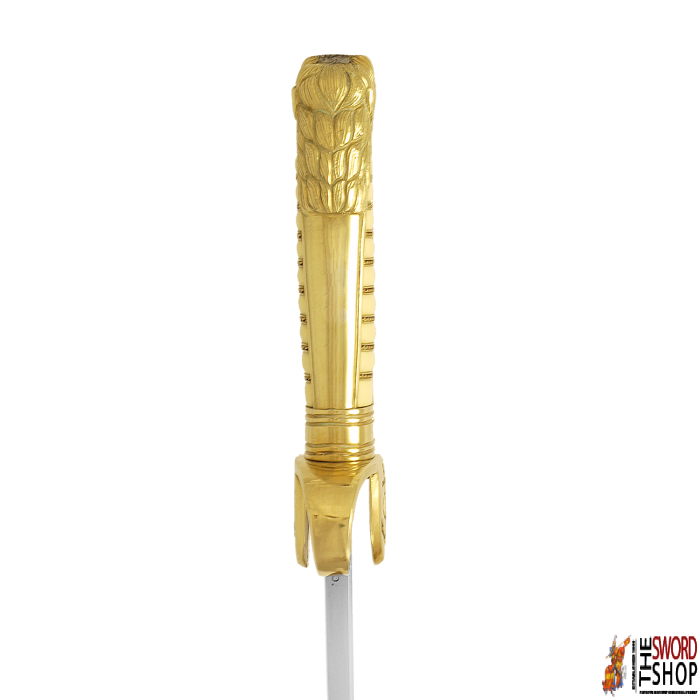 British Royal Navy Officer's Sword - 1805 Pattern