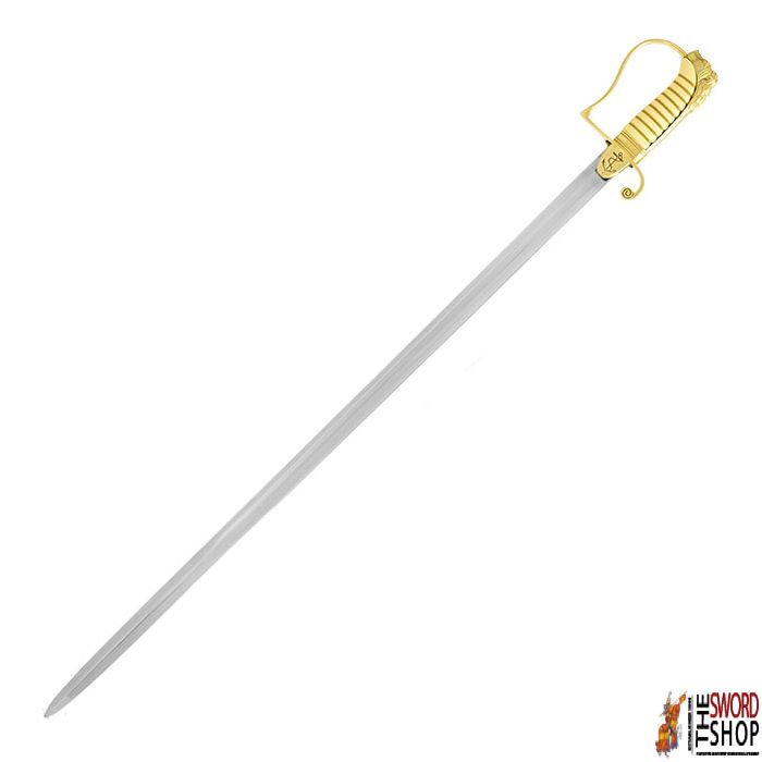 British Royal Navy Officer's Sword - 1805 Pattern