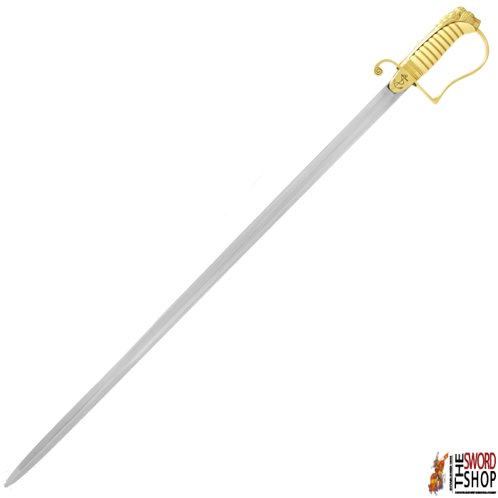 British Royal Navy Officer's Sword - 1805 Pattern