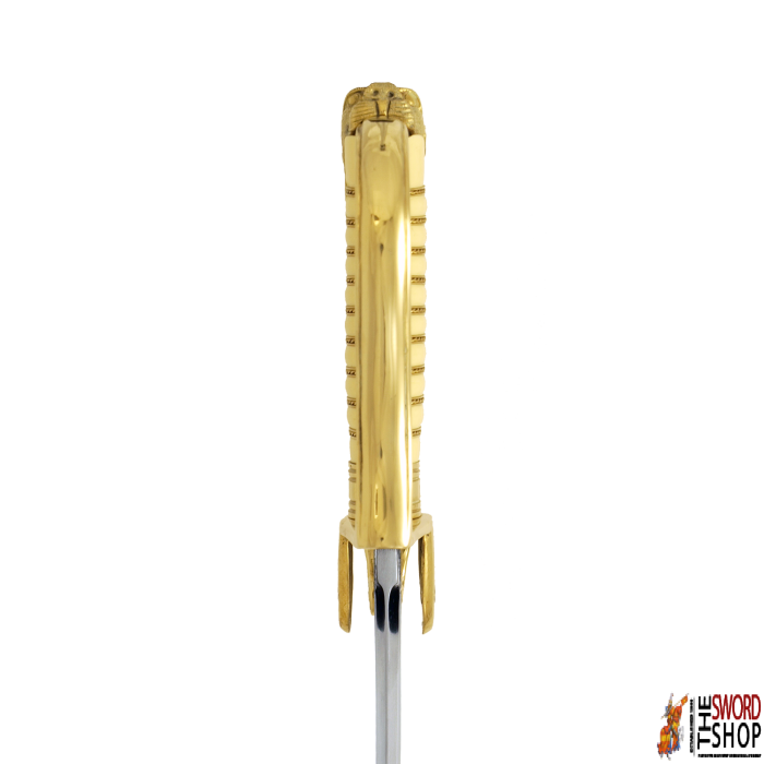 British Royal Navy Officer's Sword - 1805 Pattern