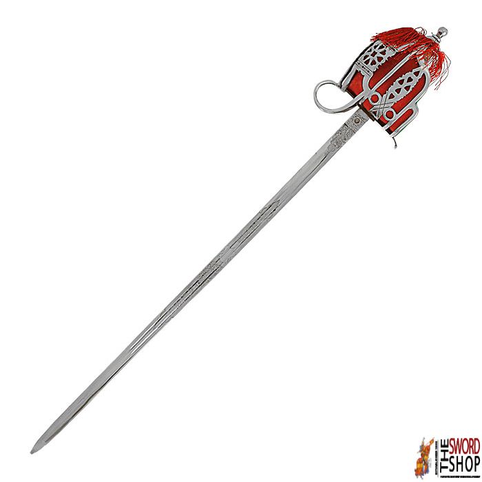 Highland Officer’s Sword - 1828 Pattern