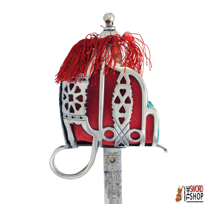 Highland Officer’s Sword - 1828 Pattern