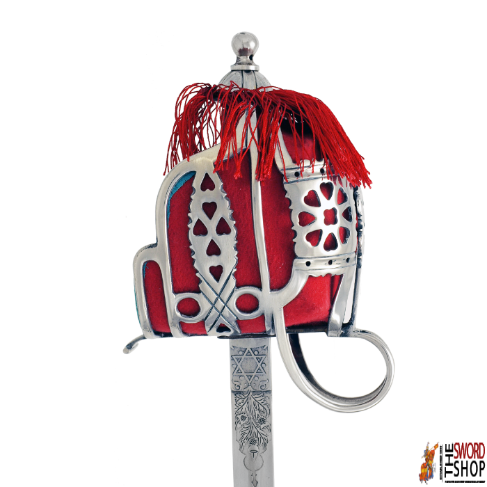 Highland Officer’s Sword - 1828 Pattern
