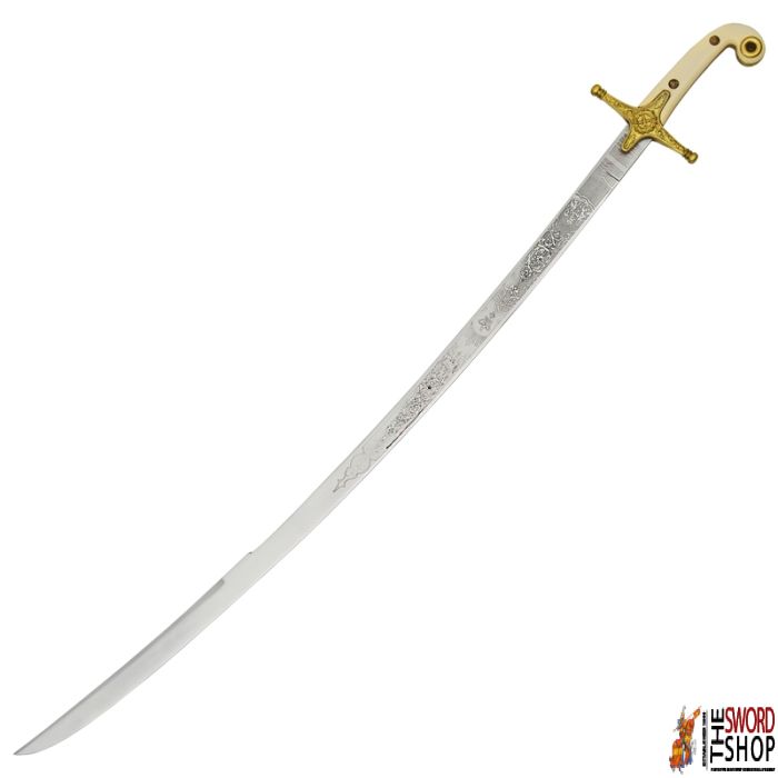 British General 1831 Mameluke Saber