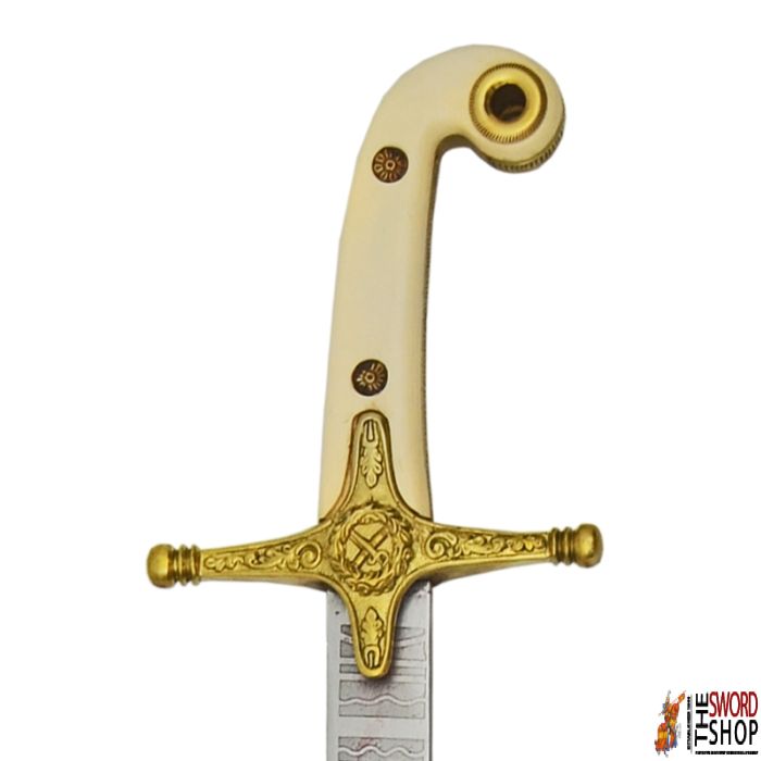 British General 1831 Mameluke Saber