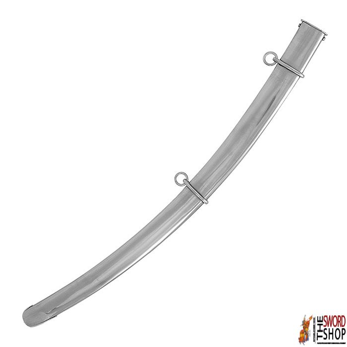 Replacement Scabbard for British 1796 Pattern Light Cavalry Sabre