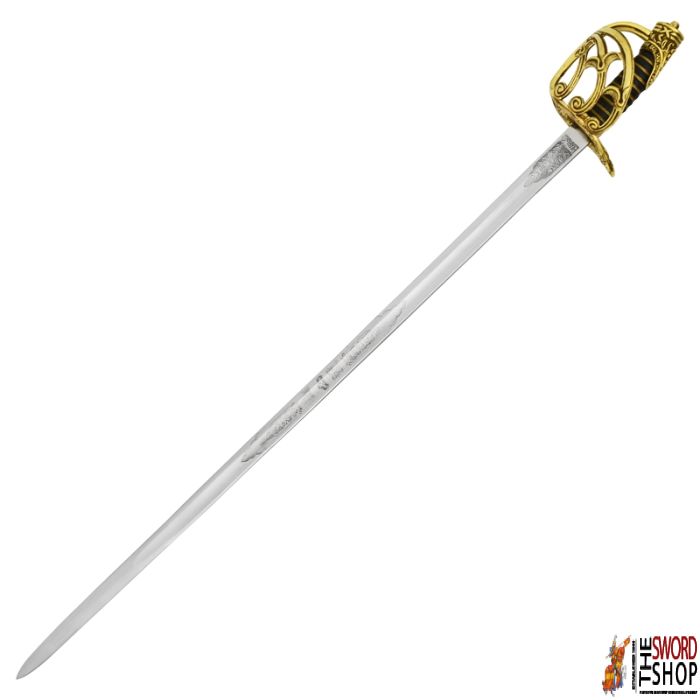 British Royal Horse Guard Sword - 1832 Pattern