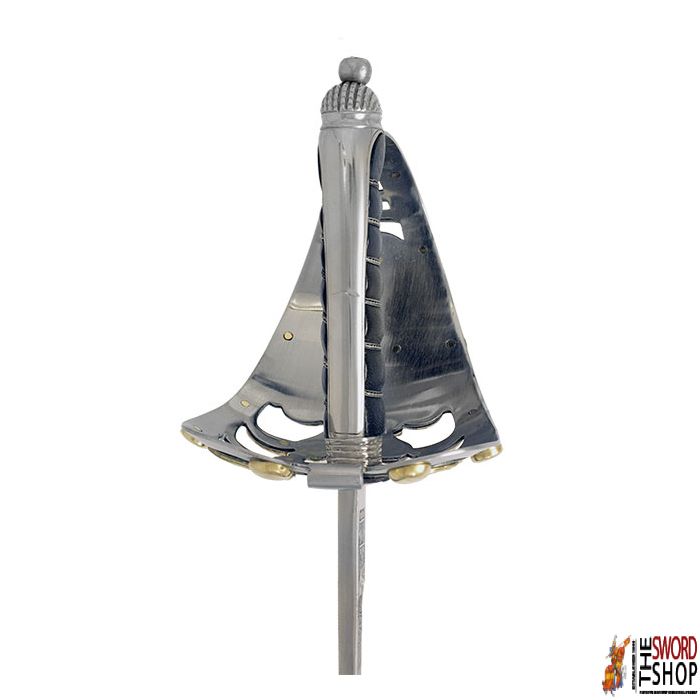 British Household Cavalry Sword - 1834 Pattern