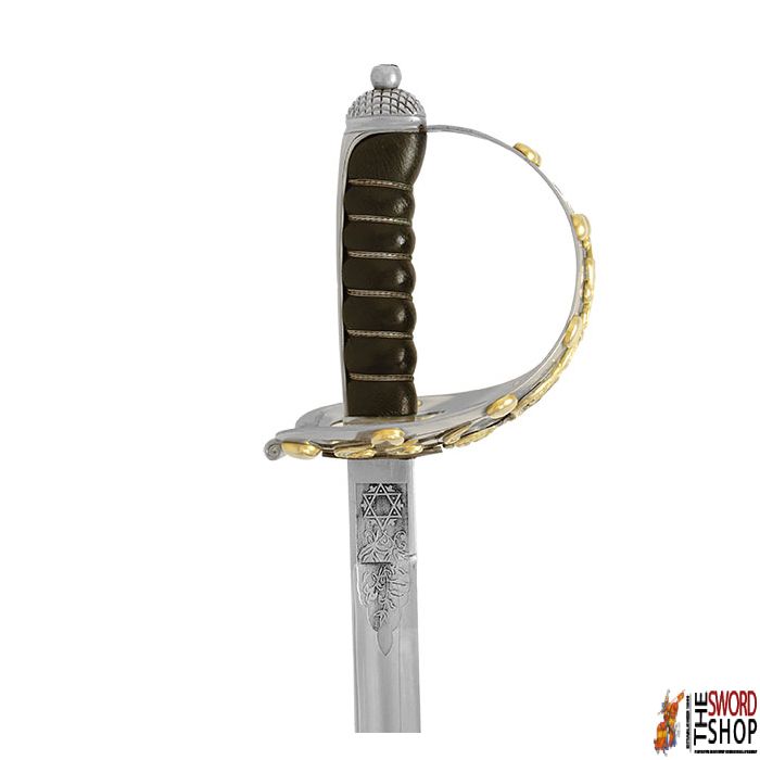 British Household Cavalry Sword - 1834 Pattern