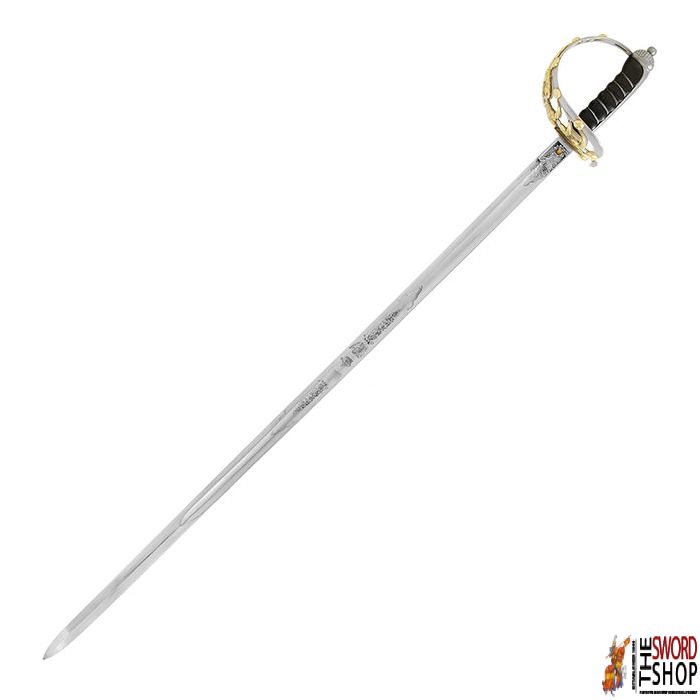 British Household Cavalry Sword - 1834 Pattern