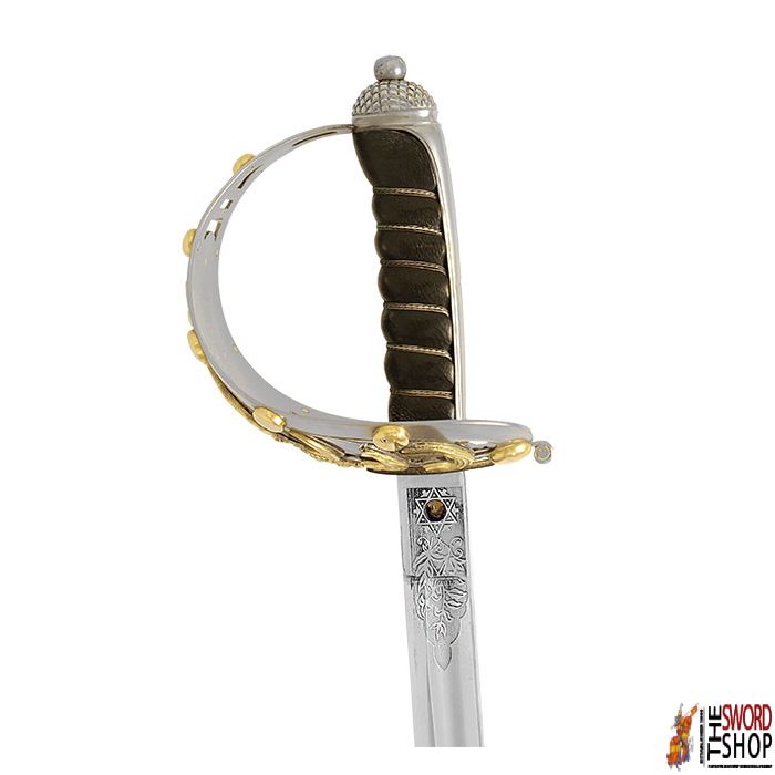 British Household Cavalry Sword - 1834 Pattern