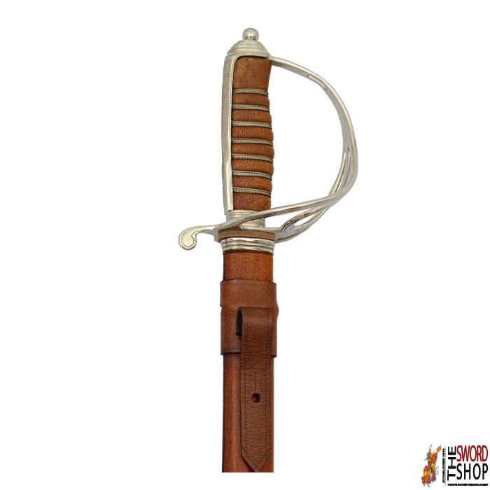 British Artillery Officer's Sword - 1821 Pattern