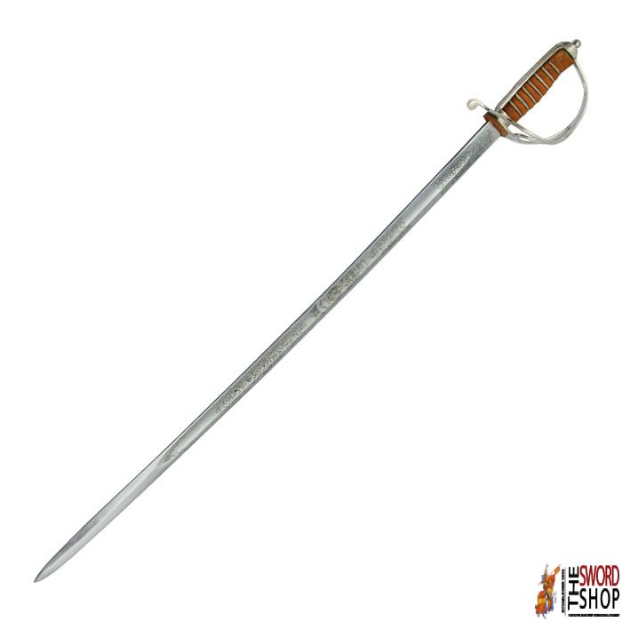 British Artillery Officer's Sword - 1821 Pattern
