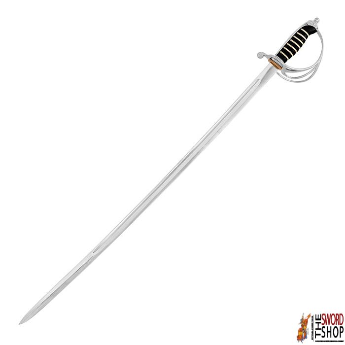British Light Cavalry Sabre - 1845 Pattern 