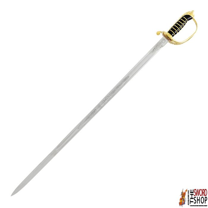 British Infantry Officer's Sword - 1845 Pattern