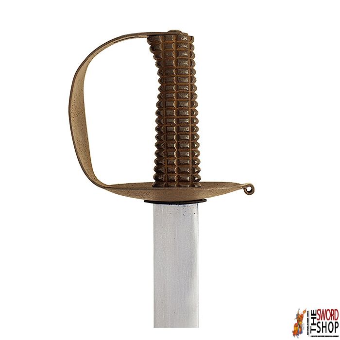 British Royal Navy Boarding Cutlass - 1804 Pattern 