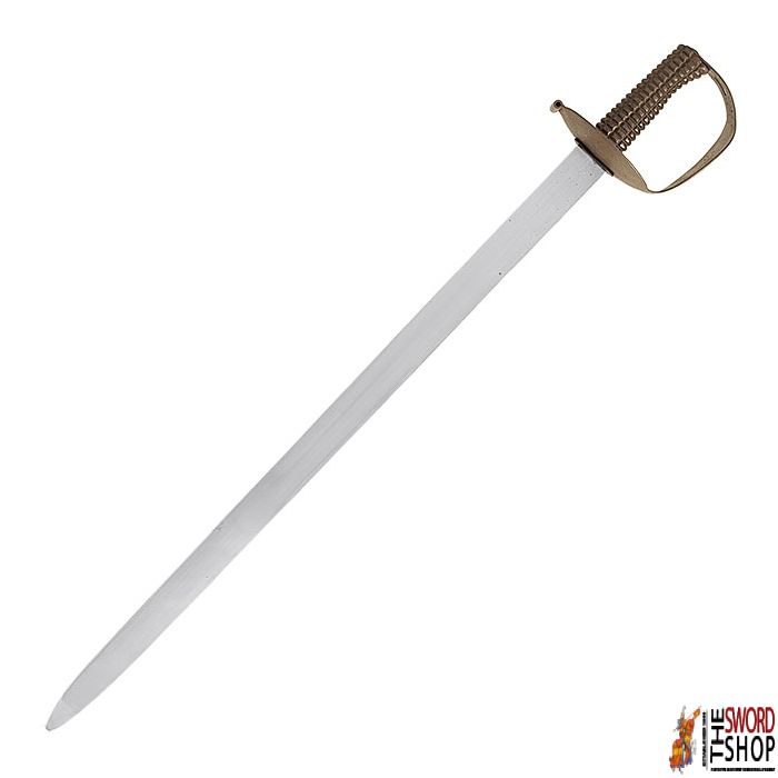 British Royal Navy Boarding Cutlass - 1804 Pattern 