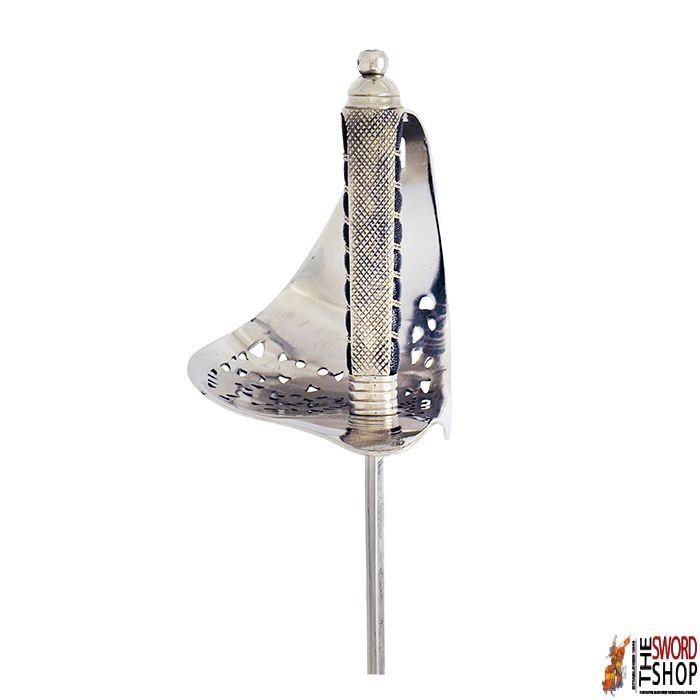 British Infantry Officer's Sword - ER 1897 Pattern (Steel Scabbard)