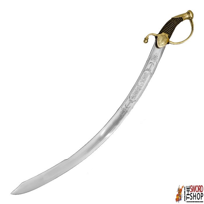 French Imperial Marine Sabre