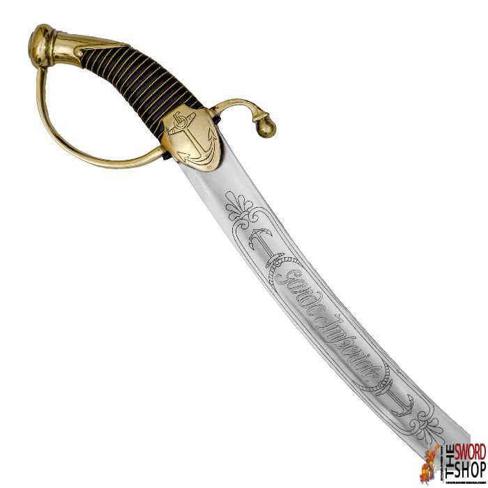French Imperial Marine Sabre
