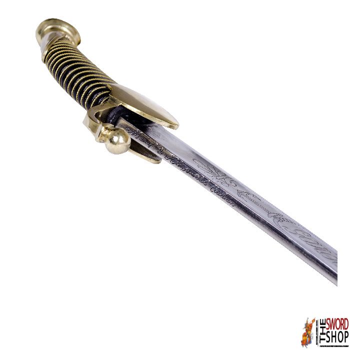 French Imperial Marine Sabre