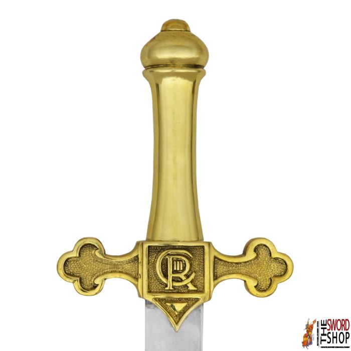 Charles III Short Sword