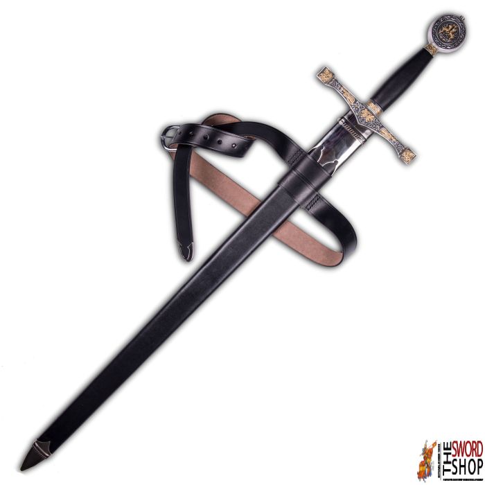 Excalibur Sword Scabbard