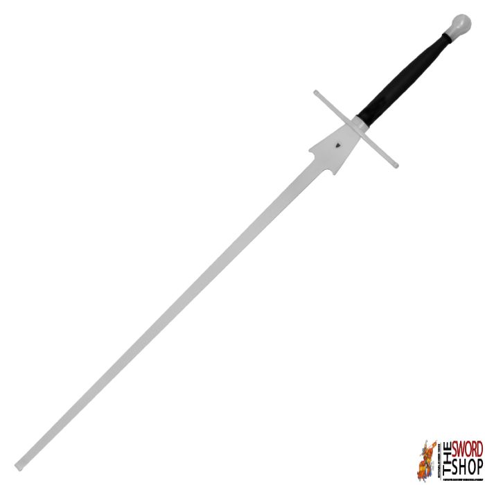 VB Feder (No Fuller) - Pear Pommel