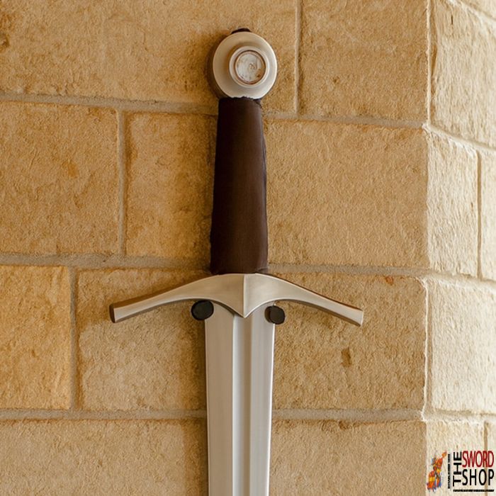 Sword Hanger - Black Finish