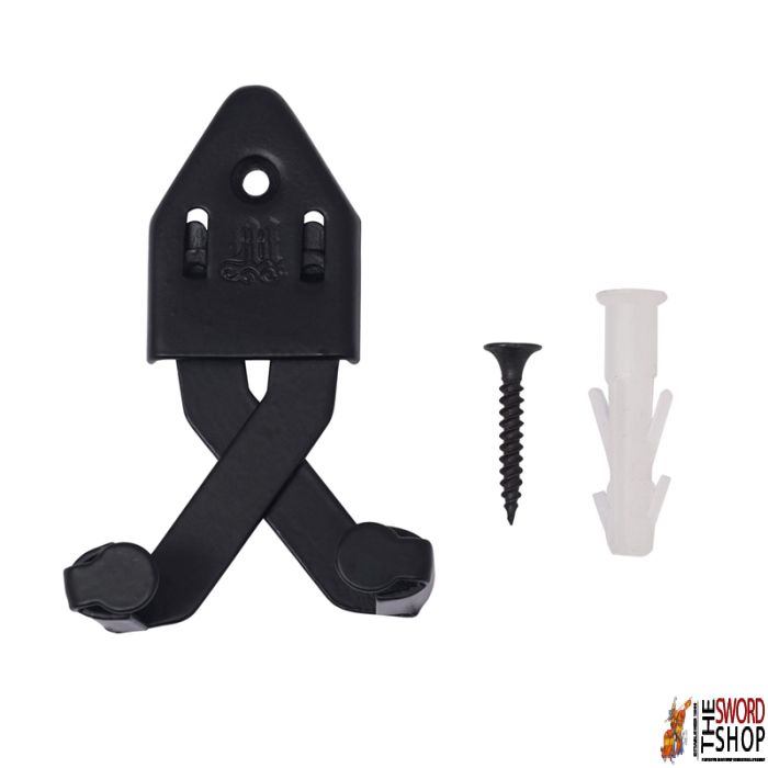 Sword Hanger - Black Finish